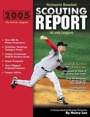 Tapa de Rotisserie Baseball Scouting Report