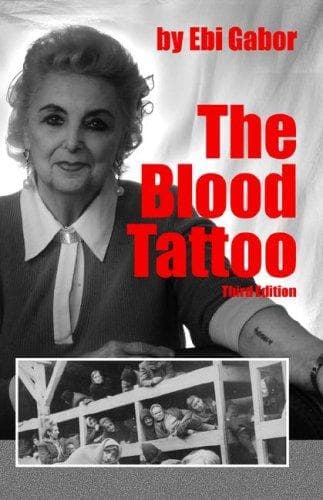 Tapa de The Blood Tattoo