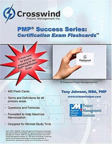 Tapa de PMP Success Series