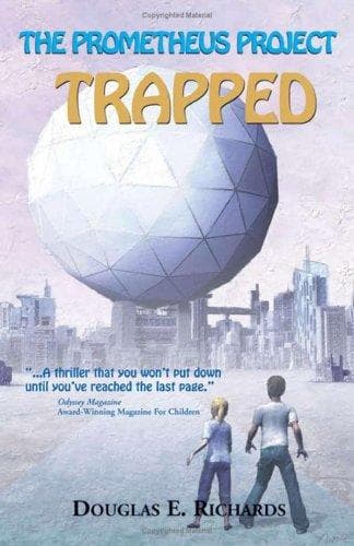 Tapa de Trapped