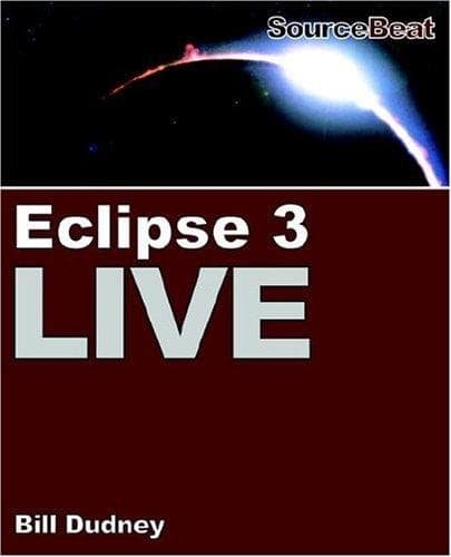 Tapa de Eclipse 3 Live