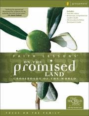 Tapa de Faith Lessons on the Promised Land