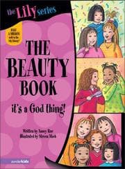Tapa de The beauty book