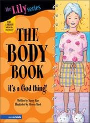 Tapa de The body book