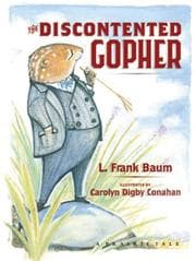 Tapa de The Discontented Gopher (Prairie Tale)