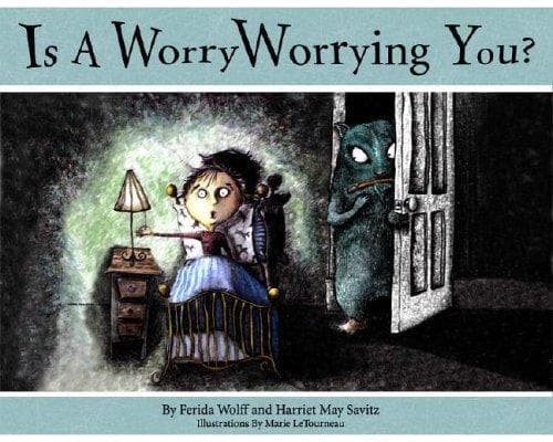 Tapa de Is a Worry Worrying You?