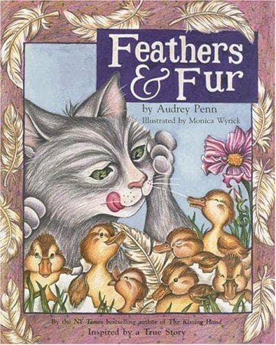 Tapa de Feathers and Fur