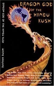 Tapa de Dragon God of the Hindu Kush
