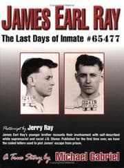 Tapa de James Earl Ray