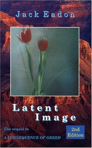 Tapa de Latent Image