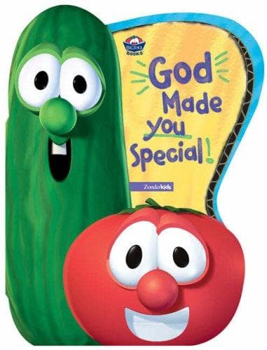 Tapa de God Made You Special