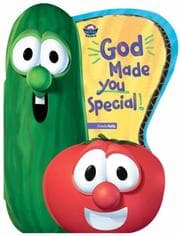 Tapa de God Made You Special