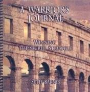 Tapa de A Warrior's Journal