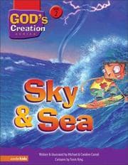 Tapa de Sky & sea