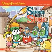Tapa de The spoon in the stone