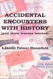 Tapa de Accidental encounters with history (and some lessons learned)