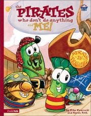 Tapa de The pirates who don't do anything and me!
