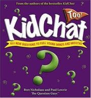 Tapa de KidChat Too!