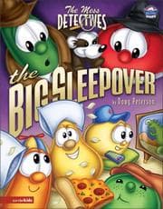 Tapa de The big sleepover