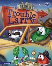 Tapa de Trouble with Larry