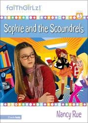 Tapa de Sophie and the scoundrels