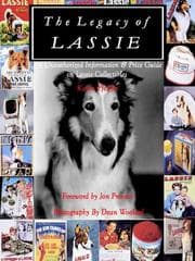 Tapa de The legacy of Lassie