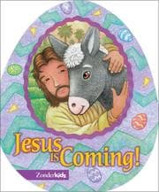 Tapa de Jesus Is Coming! (Easter Board Books)