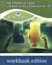 Tapa de The Power of Logic in Problem Structuring and Communicaton