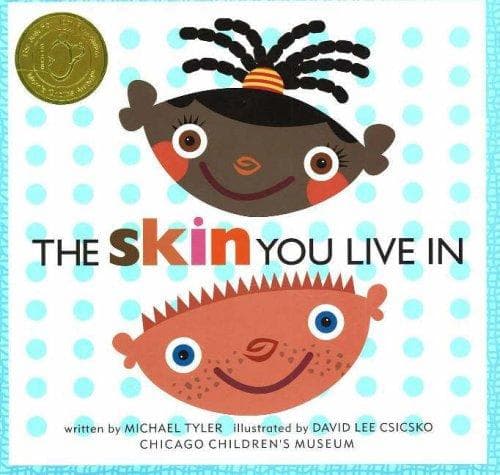 Tapa de The Skin You Live In