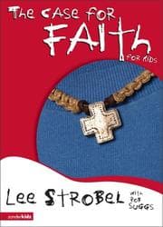 Tapa de The case for faith for kids