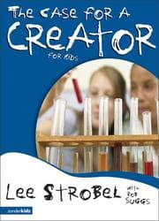 Tapa de The Case for a Creator for Kids