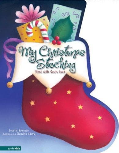 Tapa de My Christmas Stocking