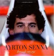 Tapa de Ayrton Senna Through My Eye