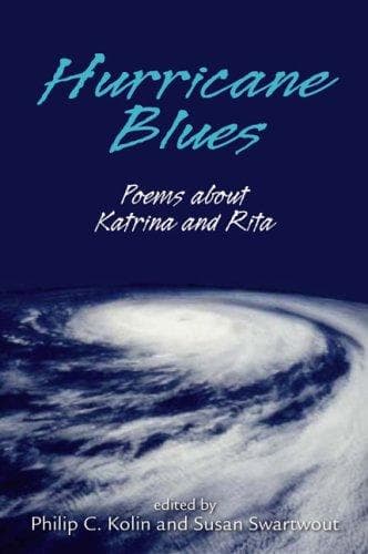Tapa de Hurricane Blues