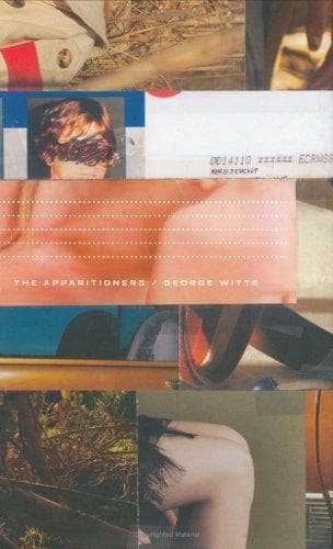 Tapa de The apparitioners