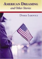 Tapa de American dreaming and other stories
