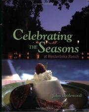 Tapa de Celebrating the Seasons at Westerbeke Ranch