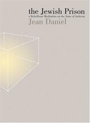 Tapa de The Jewish Prison