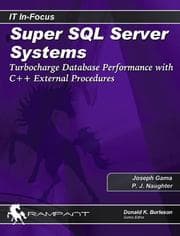 Tapa de Super SQL server systems