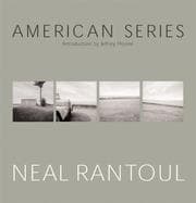 Tapa de Photographs by Neal Rantoul