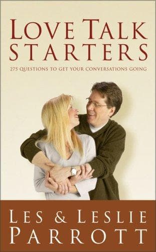 Tapa de Lovetalk starters
