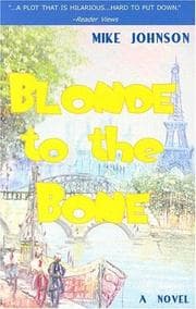 Tapa de Blonde to the Bone