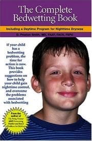 Tapa de The Complete Bedwetting Book