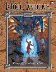 Tapa de Lethal Legacies