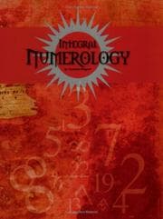 Tapa de Integral Numerology