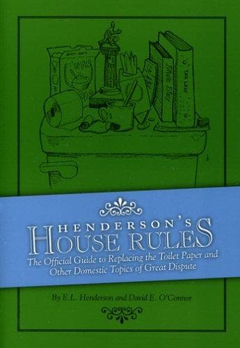 Tapa de Henderson's house rules