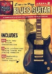 Tapa de Level 2: Blues Guitar