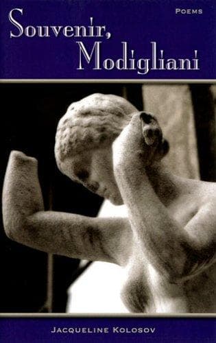 Tapa de Souvenir, Modigliani