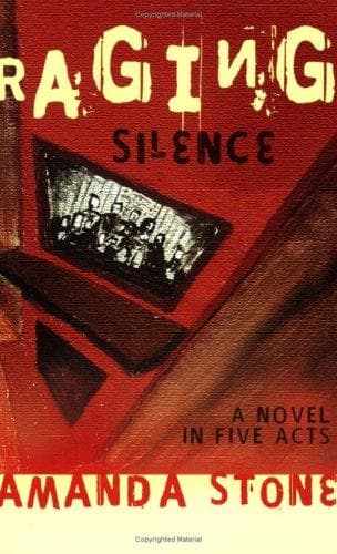 Tapa de Raging Silence