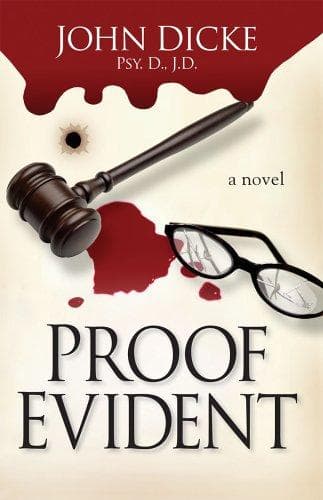 Tapa de Proof Evident